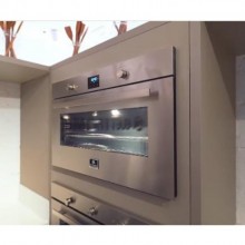 Forno Luce a Gs Inox 90cm 220v Para Cozinha Elettromec